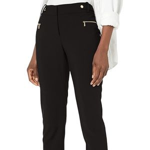 (1791) Calvin Klein Women's Straight Pants